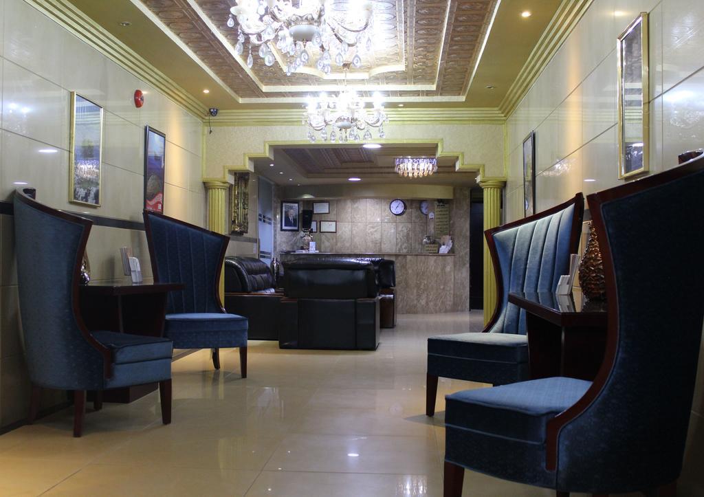 Rana Palace Amman Exterior foto